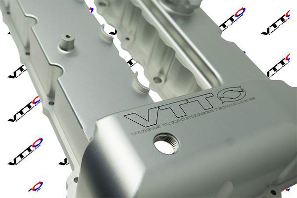 Natural CNC Valve Cover