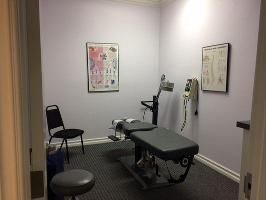 Treatment Room #1