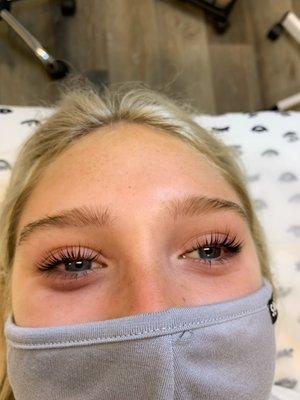 Lash Lift