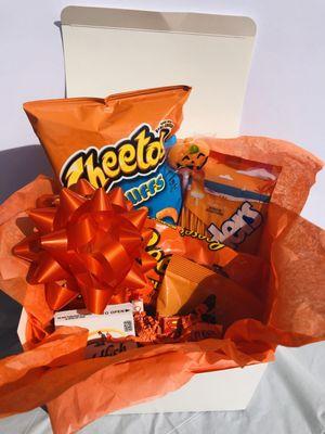 Sweet Kravings Treat Boxes