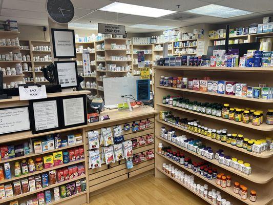 Find your over-the-counter and supplements with best prices at Magnolia Pharmacy