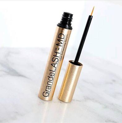 Our favorite lash serum. Longer, thicker lashes in 4-6 weeks! Safe to use with lash extensions.