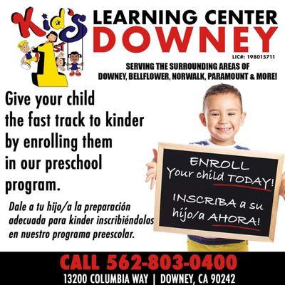 Kids 1st Learning Center