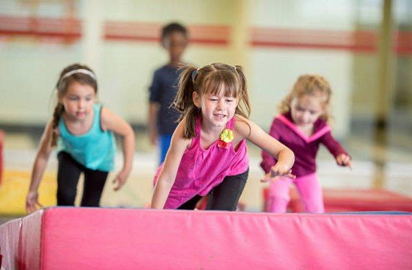 Lunch bunch - after school camps.