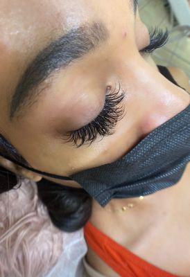 Eyelash Extensions