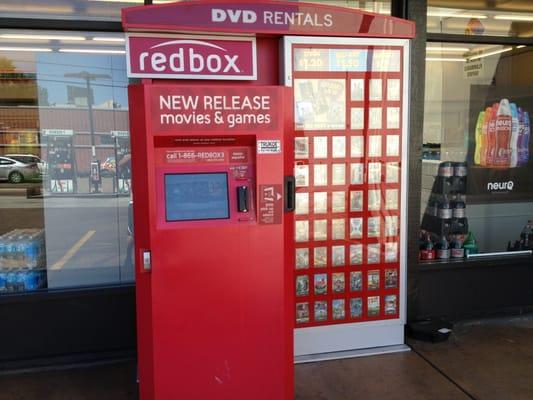 Red box