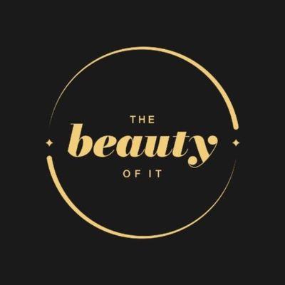 The Beauty Of It Logo