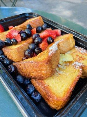 French Toast ⋅ Midtown - Manhattan, New York