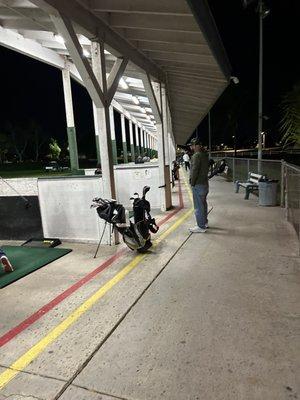 Driving range