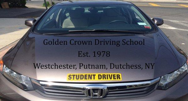 Golden Crown Driving School