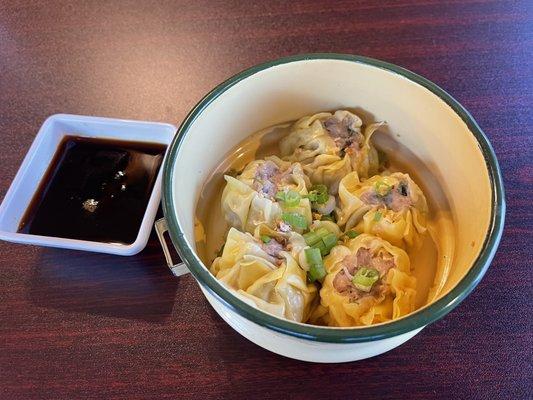 Steamed Pork Dumpling