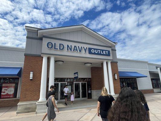 Old Navy Outlet