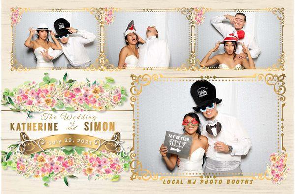 Local NJ Photo Booths