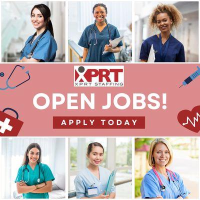 XPRT Staffing