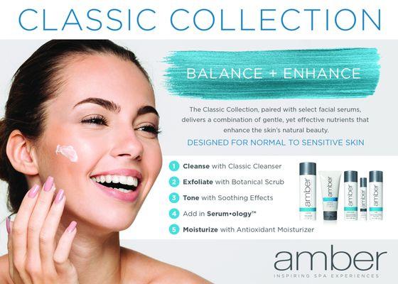 Novato Hill Amber Classic Facial