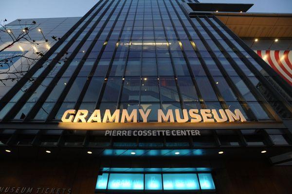 The GRAMMY Museum