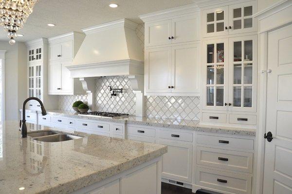 Kitchen remodel winnetka