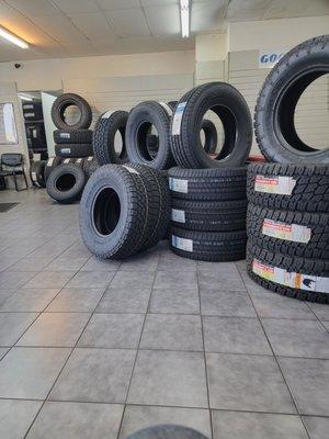 Tires for sale