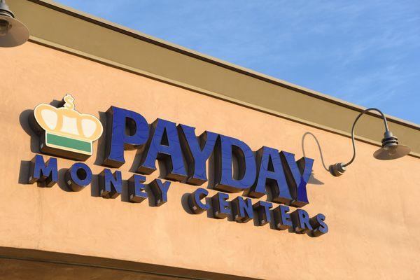 Payday Money Centers