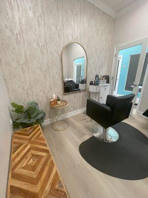 Beauty Professional salon suite