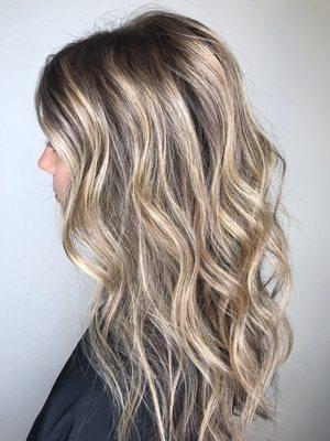 Balayage