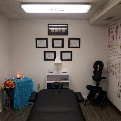 Integrative Body Therapy Center
Office.