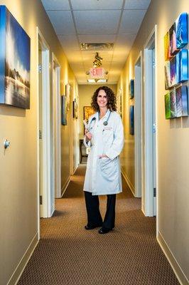 Dr. Skurcenski is certified with the American Board of Family Medicine and a member of the American Academy of Family Physicians.