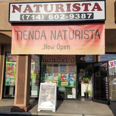 Naturista La Mexicana