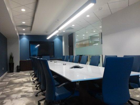 Large Conference Room