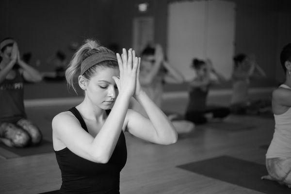 Powerflow Yoga - Clifton