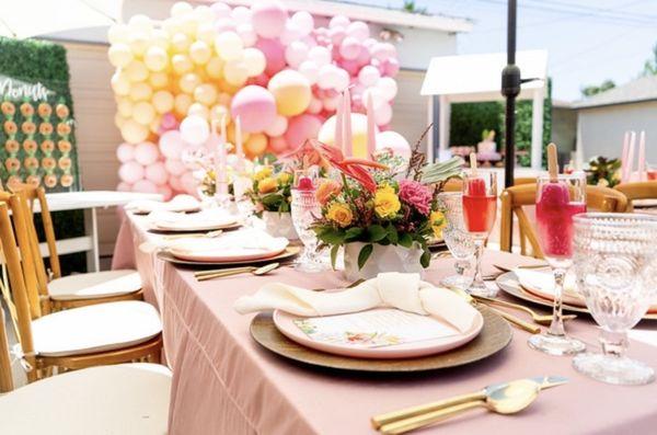 Glitzy Event Rentals