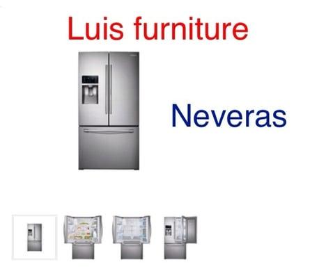 Luis furniture