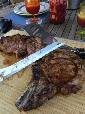 Grilled Steak