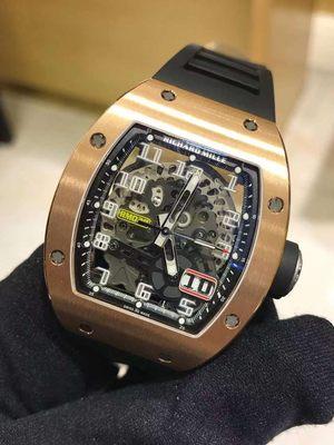 Upgrade Your Style with Richard Mille Watches | Phone: 305-684-3333