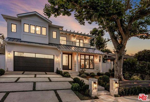 Sold in Pacific Palisades