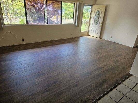 Mohawk RevWood Flooring