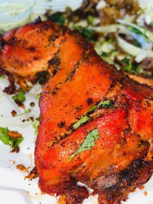 Charcoal Chicken - Pakistani & Indian Cuisine