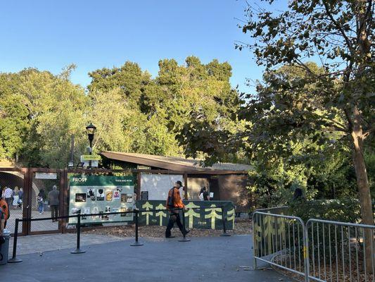 Frost Amphitheater