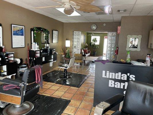 Linda's Barber Shop