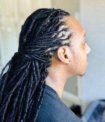 LOC MAINTENANCE AND STYLING