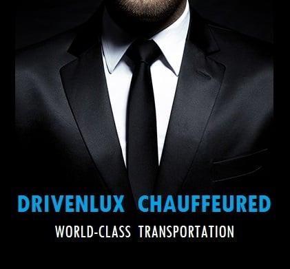 DrivenLux Chauffeured Transportation - making ground travel great!