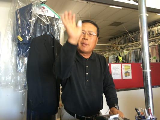 Owner - Continental Cleaners Temecula