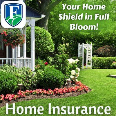 Your home shield in full bloom! Call us! (678) 252-0500