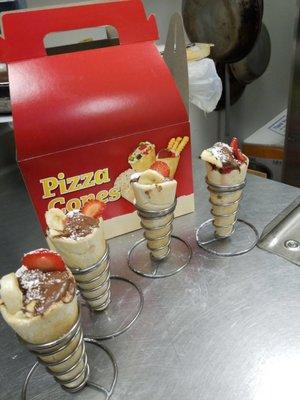 Cono Pizza & Ice Cream