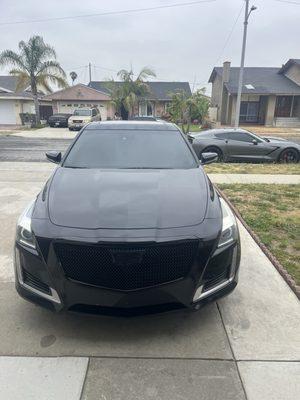 Cadillac CTS