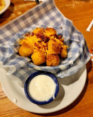 Cracker Barrel, Loaded Hashbrown Casserole