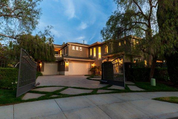 SOLD $2,397,000 in San Clemente - Represented BOTH Seller and Buyer