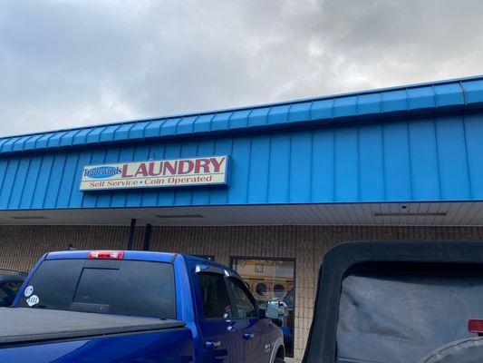 Tradewinds Laundry