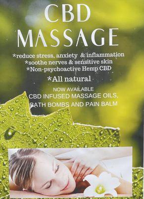 CBD Massage