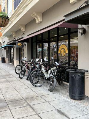 Petaluma Motor Wheel E-Bike Store